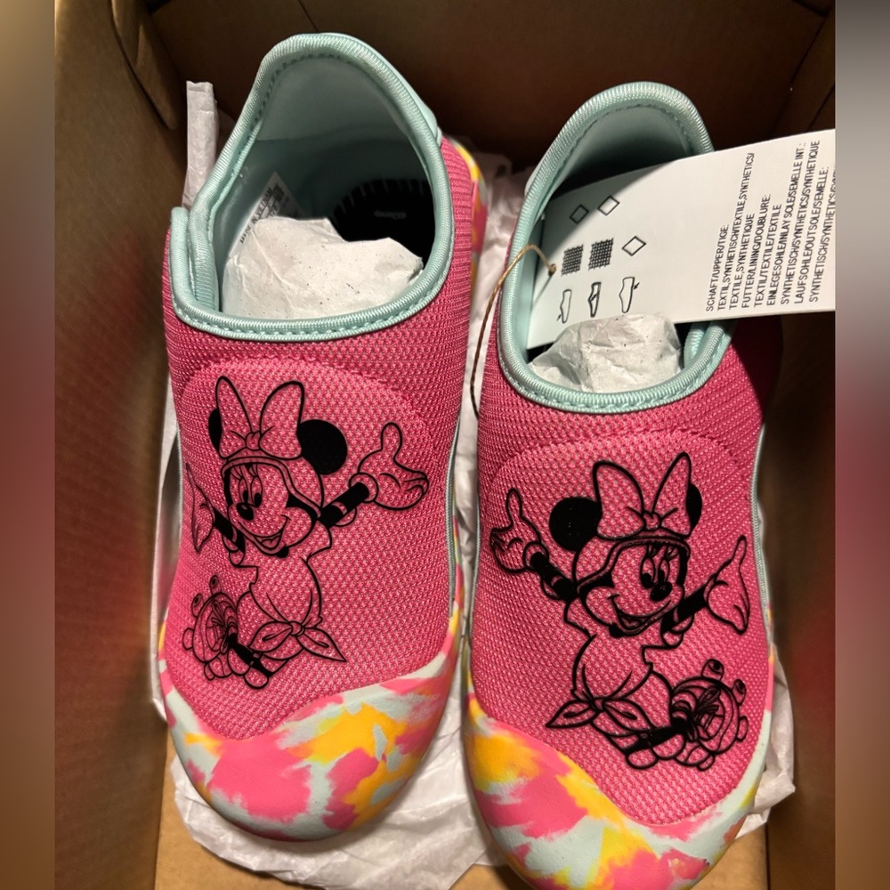 Altaventure Minnie Pink Slides
